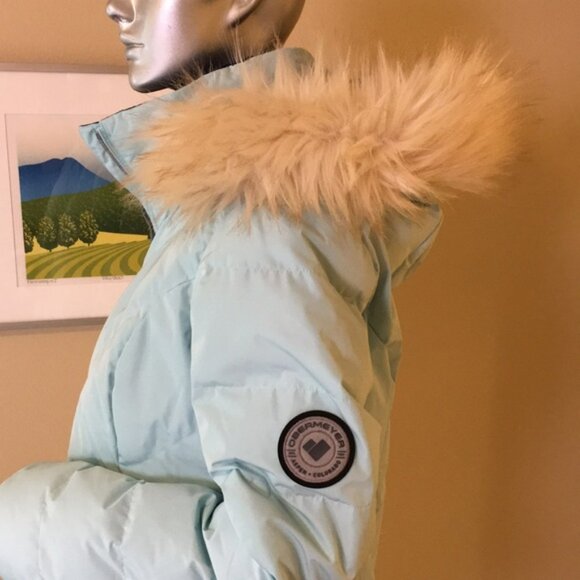 OBERMEYER | Bombshell Jacket La Paz Blue - Picture 11 of 16